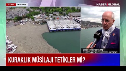 Uzmanlardan flaş uyarı: Yeni bir müsilaj oluşabilir