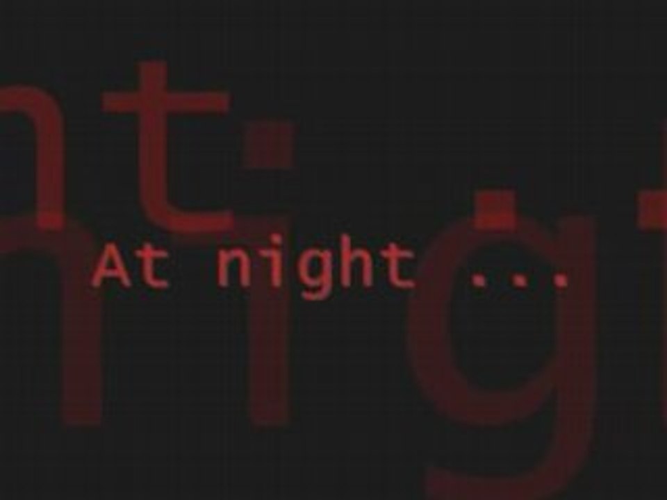 At Night