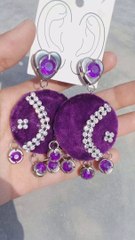 diy earrings #handmade #diycrafts #viral