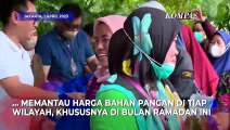 Satgas Kemendag Akan Pantau Harga Pangan Bulan Ramadan, Zulkifli Hasan: Pedagang Jangan Main-Main
