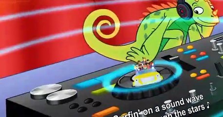 The Magic School Bus Rides Again: S02 E009