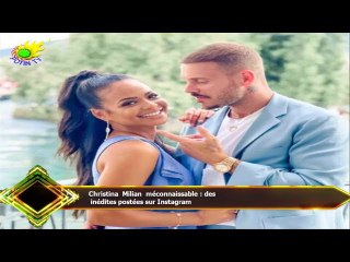Christina Milian méconnaissable : des  inédites postées sur Instagram
