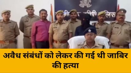 खीरी: जीजा का साले की पत्नी के साथ था नाजायज संबंध, तैश में आकर उतारा मौत के घाट