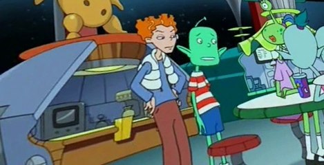 Lloyd in Space S03 E09