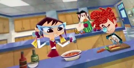 Penn Zero: Part-Time Hero S02 E04