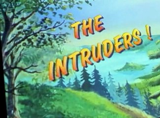 The Raccoons The Raccoons S01 E007 – The Intruders