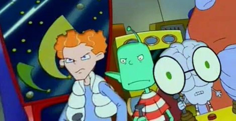 Lloyd in Space S04 E02
