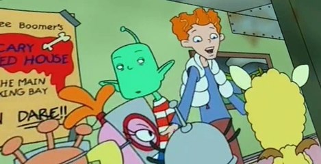 Lloyd in Space S04 E03