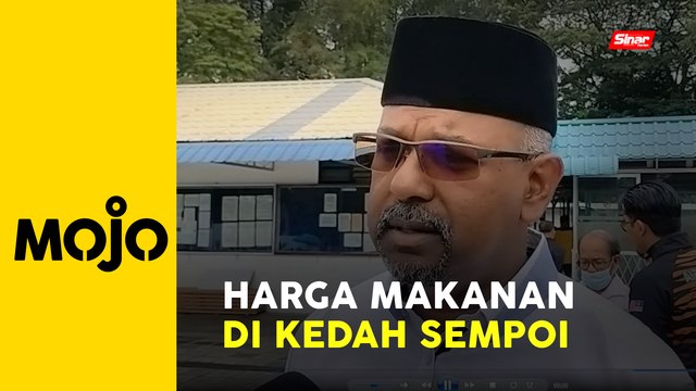 Bazar Ramadan di Kedah ‘steady’, tak naik harga