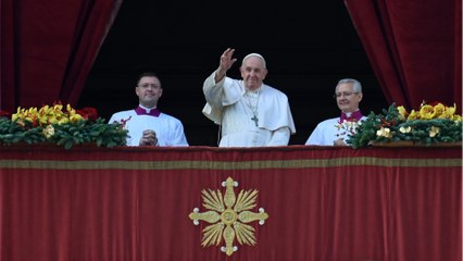 GALA VIDEO - Pape François en : cet endroit inattendu où pourrait être célébré une grande messe