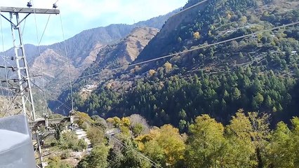 Another bright sunny day in winters at thandiani road, Abbottabad, Pakistan