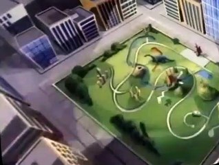 Darkwing Duck S01 E004 - Getting Antsy