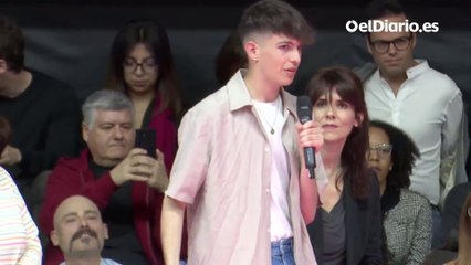 "Nos llaman generación de cristal cuando hablamos de temas tan importantes como la salud mental"