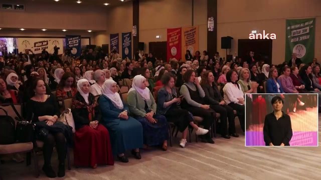 HDP Eş Genel Başkanı Buldan: 14 Mayıs’ta kadınlar açısından bir rejim oylaması yapılacak