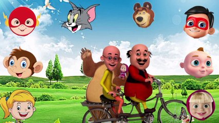 wrong head puzzle cartoon game