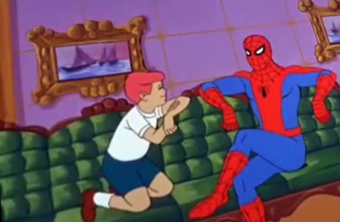 Spider-Man (1967) S01 E018