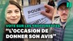 Ces Parisiens nous expliquent pourquoi ils ont décidé de voter sur les trottinettes électriques