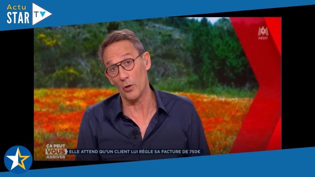 Julien Courbet : Accusations de diffamation dans Ça peut vous arriver , le présentateur perd patien