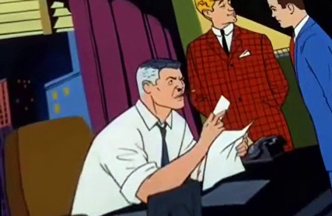 Spider-Man (1967) S02 E005