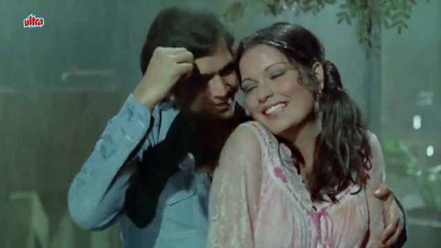 Bheegi Barsaat Mein/ Kishore Kumar, Lata Mangeshkar /Ajanabi 1974