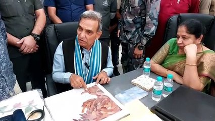 Video: देश विदेश में नाम रोशन कर रही है आकृति ज्वेल क्राफ्ट : डॉ सत्यपाल सिंह