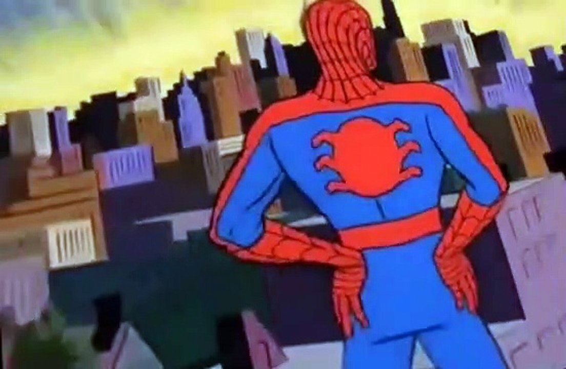 Spider-Man (1967) S02 E008