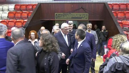 Müsavat Dervişoğlu: "Sayın Cumhurbaşkanı, Kendisine Yakışan Üslubun Mümessili Gibi Davranamıyor. Yani Cumhurbaşkanı Gibi Konuşmuyor"