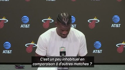 Heat - Butler : 'Une victoire est une victoire"