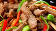 Top 5 Stir Fry Recipes by Chinese Masterchef _ Cooking Chinese Food • Taste Show