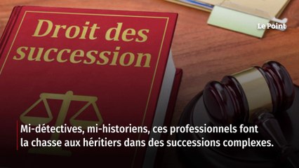 Chasseurs d’héritiers : « On peut apporter de lourds secrets aux familles »