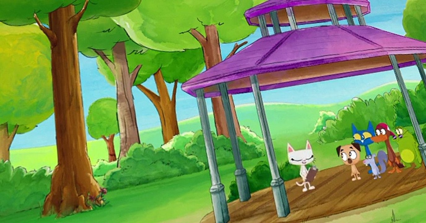Pete the Cat S02 E012