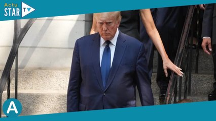 "Personne n'est au-dessus des lois" : Donald Trump face à l'actrice porno Stormy Daniels, décision i