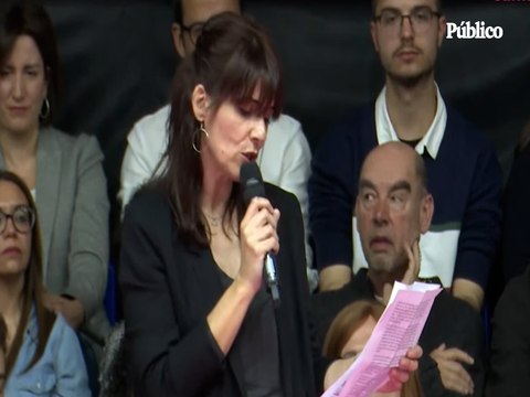 Teresa Fuentes (CCOO): Con Yolanda Díaz hemos conseguido dejar atrás la reforma laboral de Mariano Rajoy