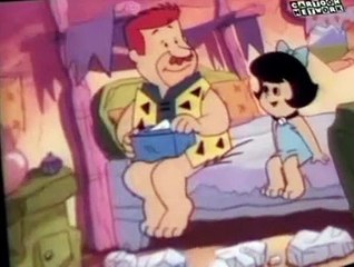 The Flintstone Kids The Flintstone Kids E030 – Anything You Can Do, I Can Do Betty