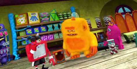 Monster Math Squad S01 E30