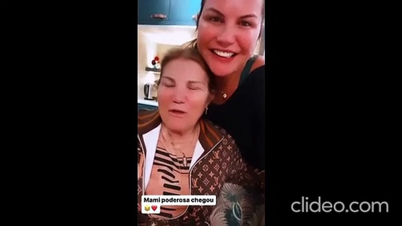 Katia Aveiro, Dolores Aveiro