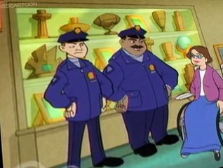 American Dragon: Jake Long S01 E003