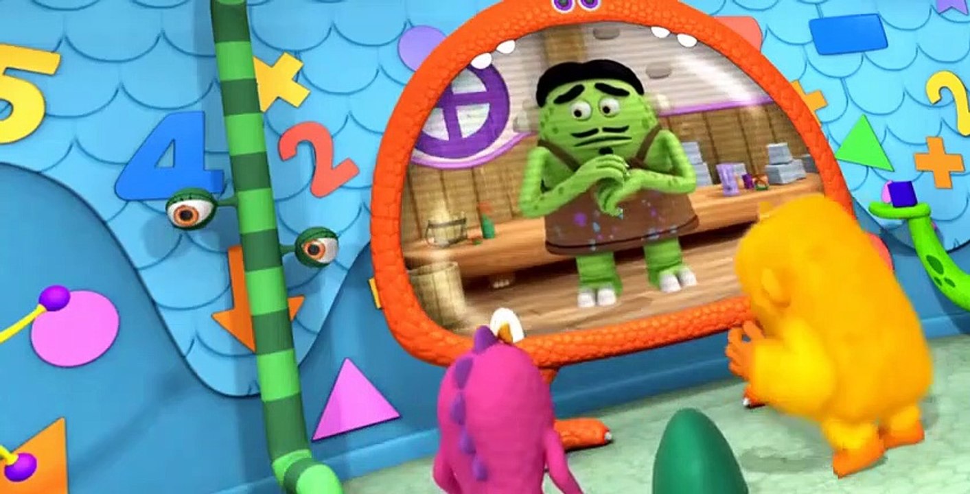 Monster Math Squad S02 E04
