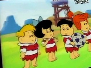 The Flintstone Kids The Flintstone Kids E032 – Rocky’s Rocky Road