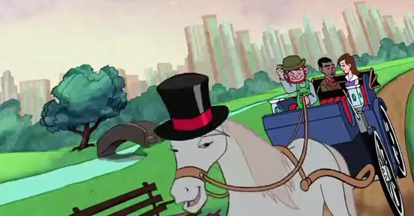 American Dragon: Jake Long S01 E006