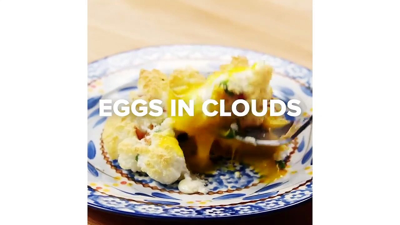 5 Healthy Breakfast Recipes To Keep You Fresh All Day • Tasty