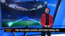Waketum PSSI, Ratu Tisha Bicara soal Pembatalan Indonesia sebagai Tuan Rumah Piala Dunia U-20