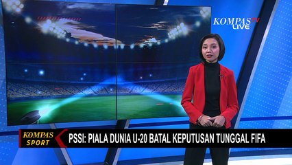 Waketum PSSI, Ratu Tisha Bicara soal Pembatalan Indonesia sebagai Tuan Rumah Piala Dunia U-20