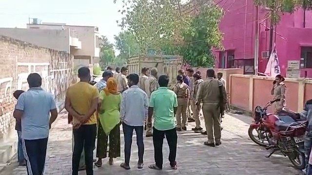 Video :नाले में युवती का शव मिलने से फैली सनसनी