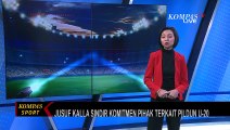 Jusuf Kalla Sindir soal Hilangnya Status Tuan Rumah Indonesia di Ajang Piala Dunia U-20!