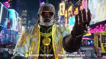 TEKKEN 8 - Leroy Smith Gameplay Trailer