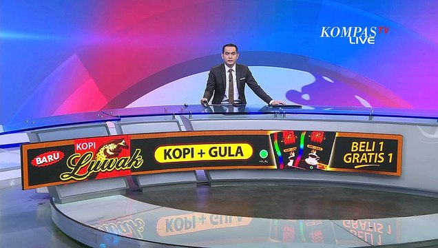 Hujan Deras dan Angin Kencang Sebabkan Belasan Pohon Tumbang di Kuningan