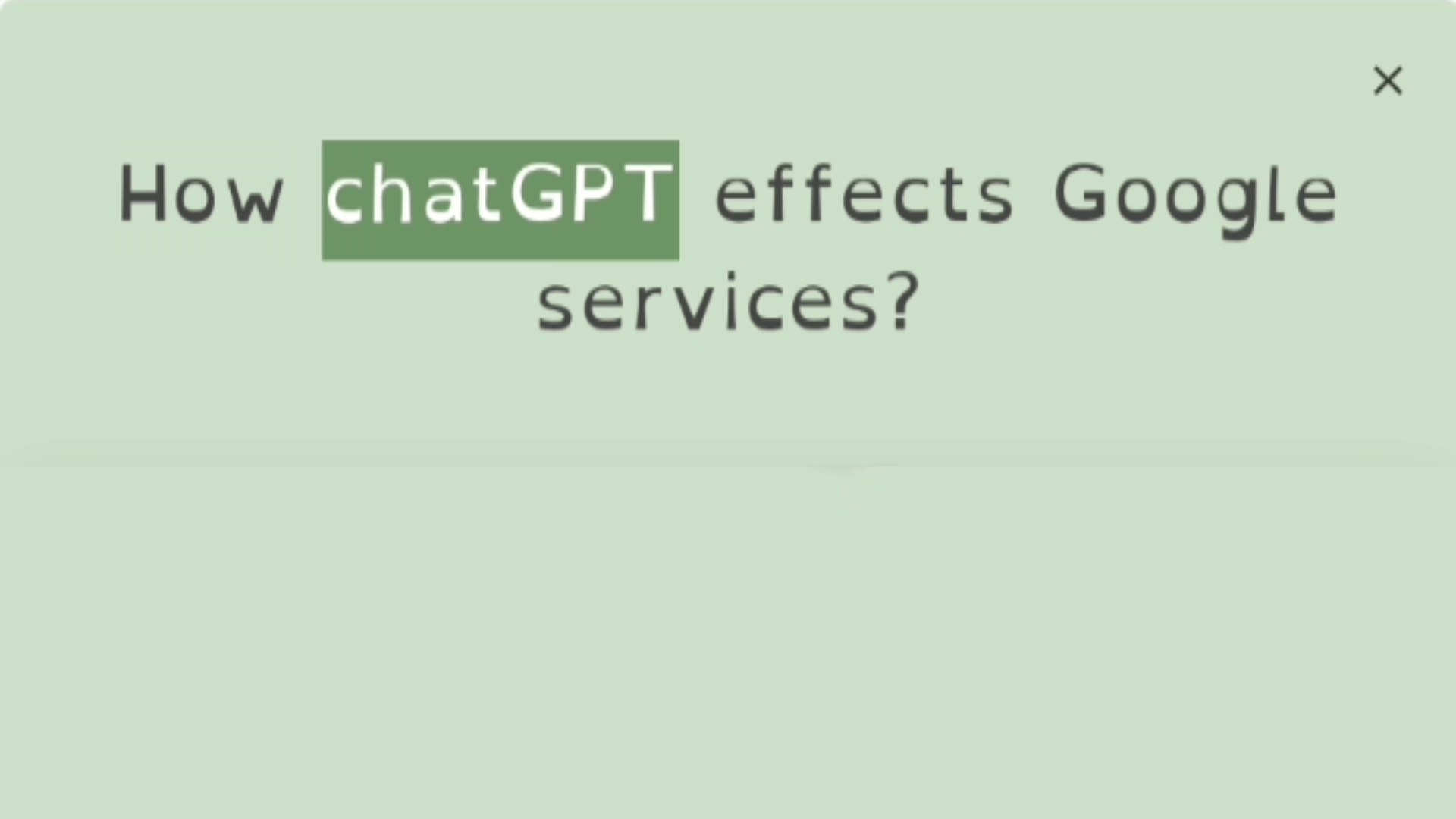 ⁣How chatgpt works?
