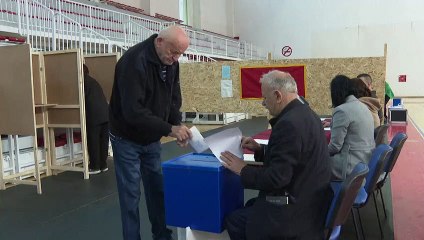 انتخابات رئاسية في مونتينيغرو بعد أشهر من التعطيل