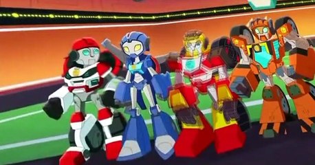Transformers: Rescue Bots Academy E021